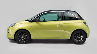 Used Vauxhall Adam - side