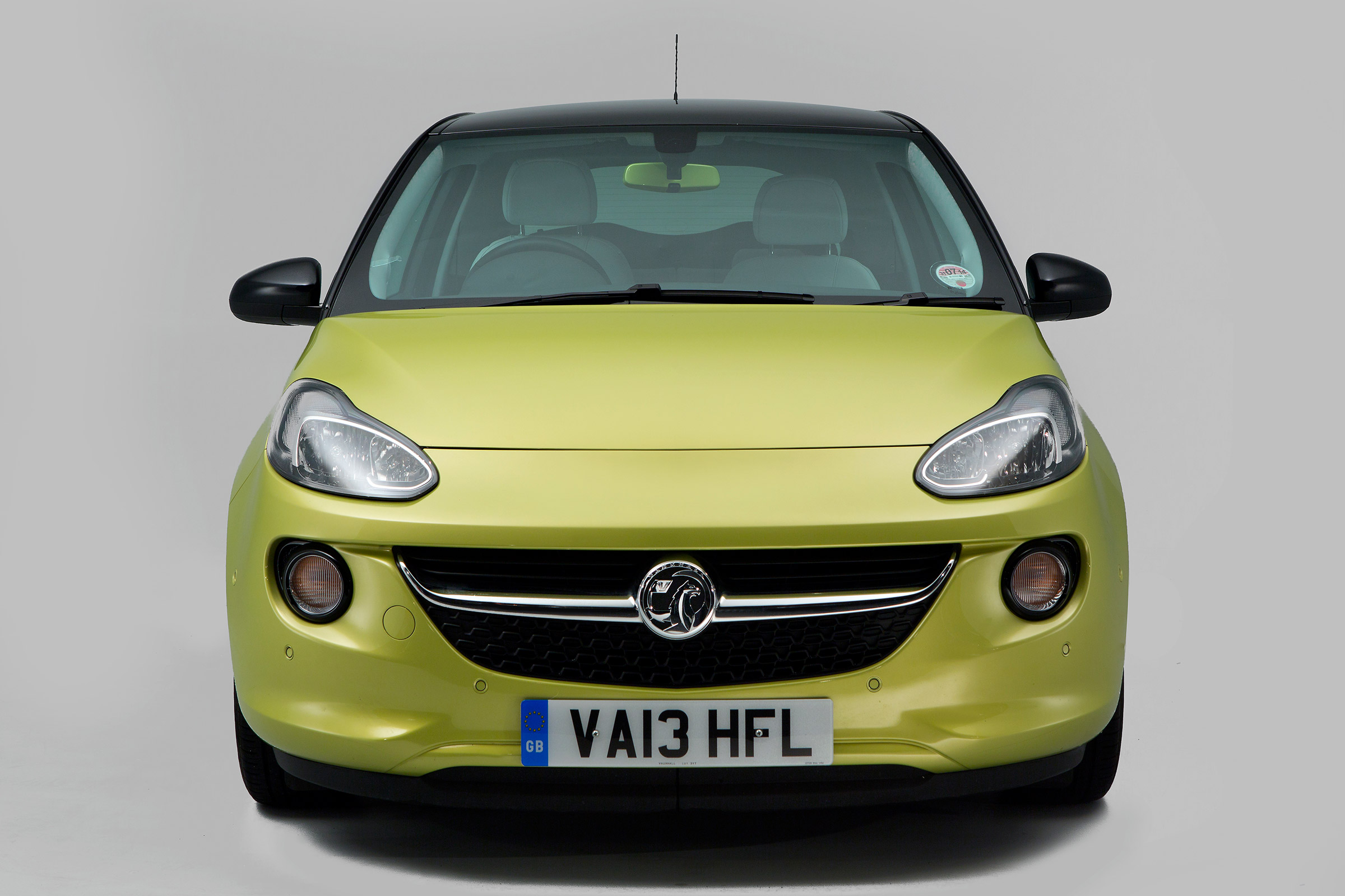 Used Vauxhall Adam - full front