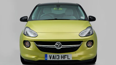 Used Vauxhall Adam - full front