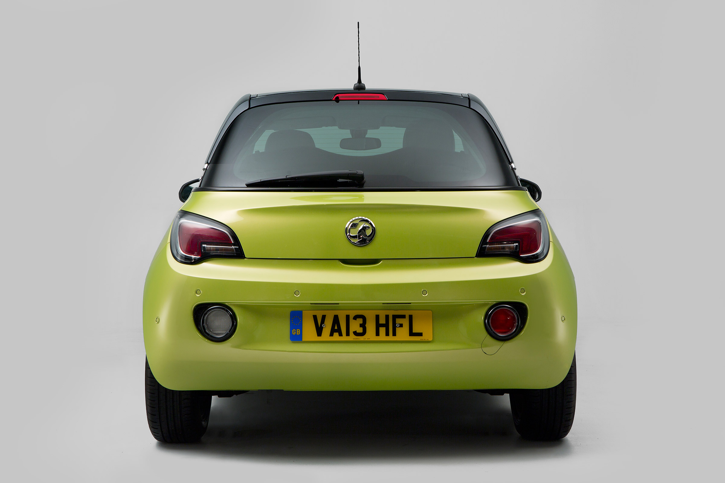 Used Vauxhall Adam - full rear