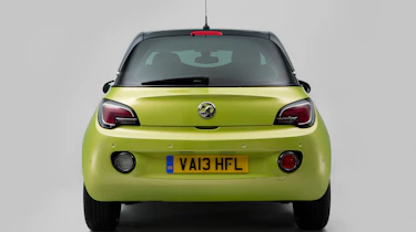 Used Vauxhall Adam - full rear