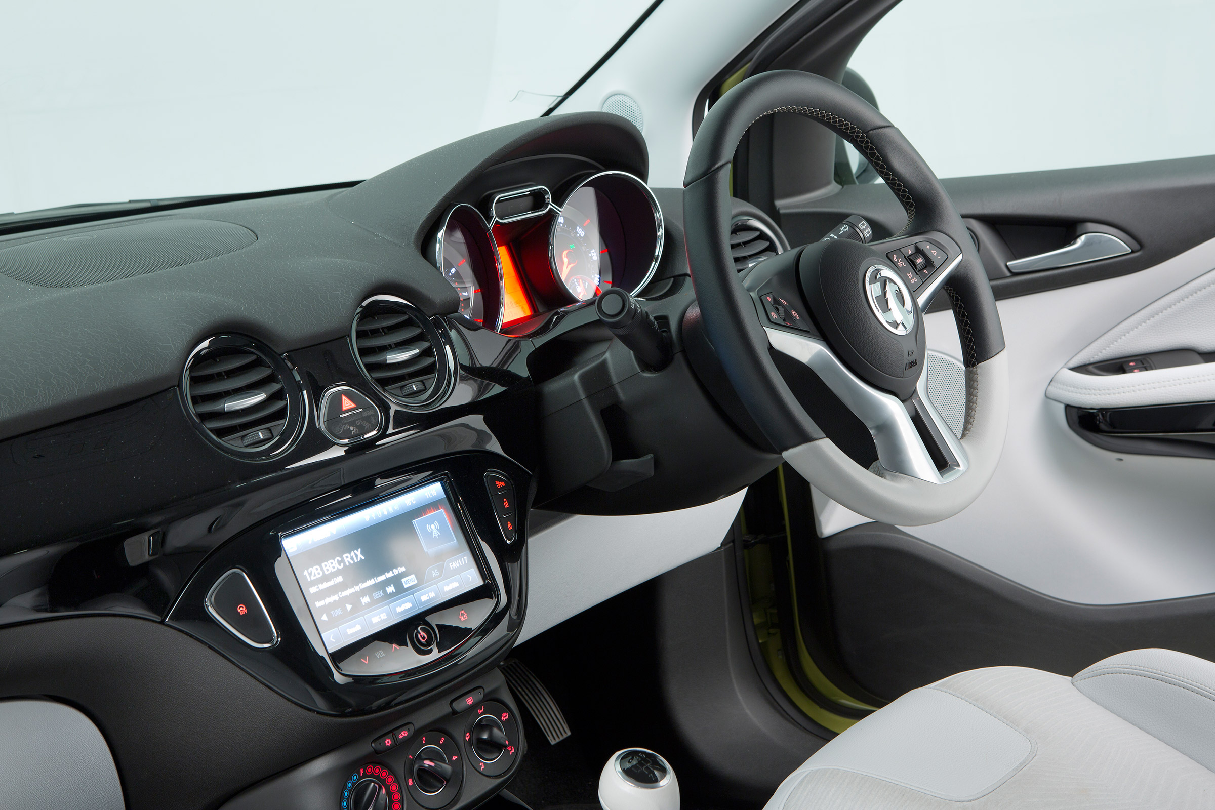 Used Vauxhall Adam - interior