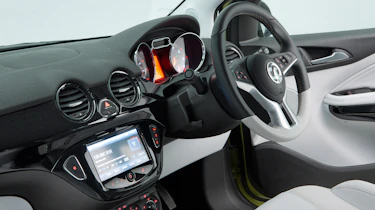 Used Vauxhall Adam - interior