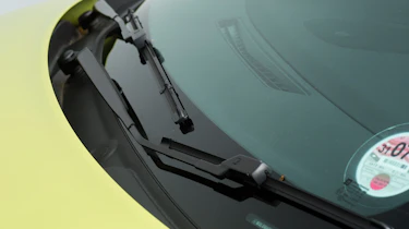 Used Vauxhall Adam - wipers
