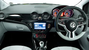 Used Vauxhall Adam - dash