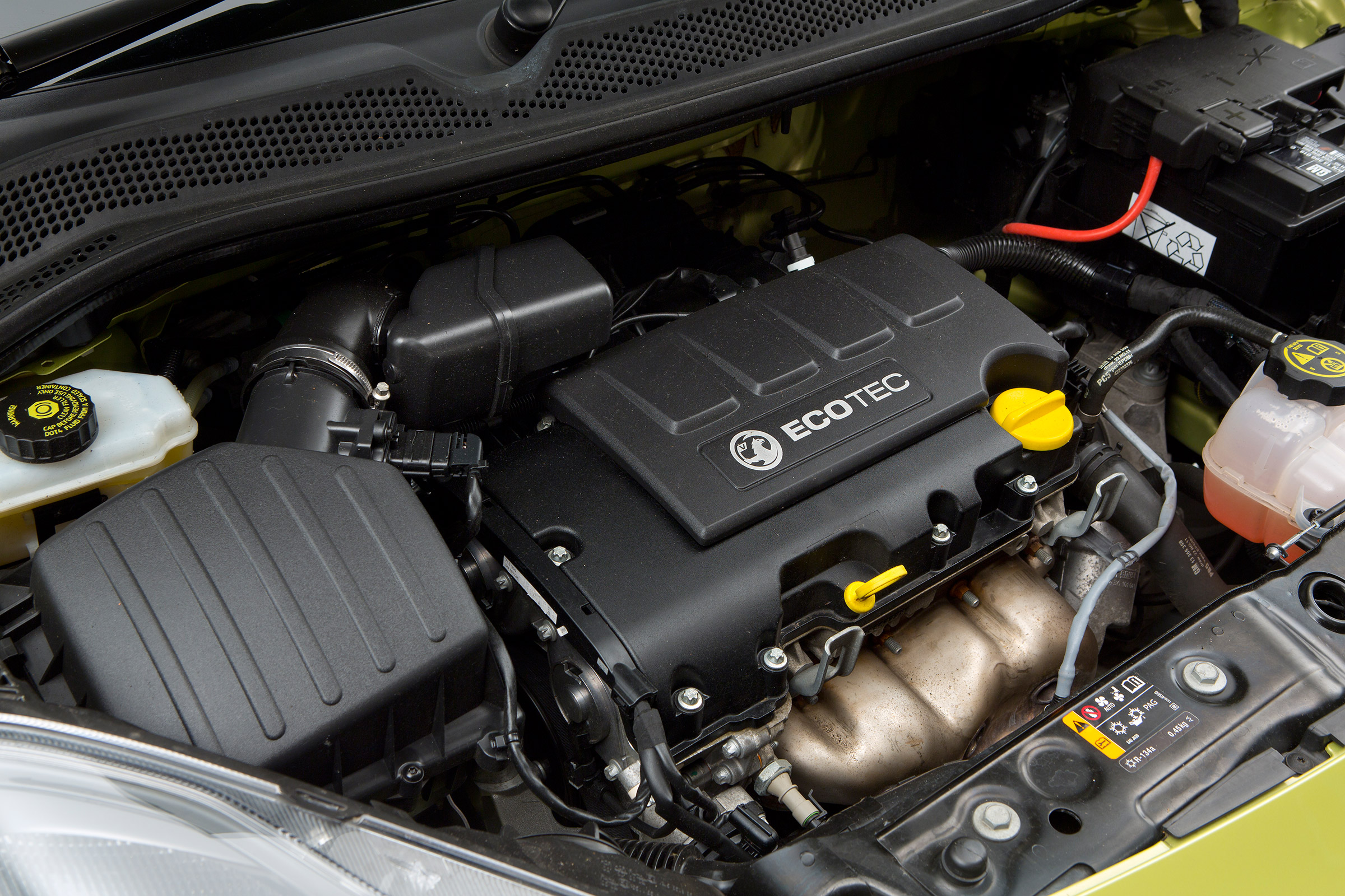 Used Vauxhall Adam - engine