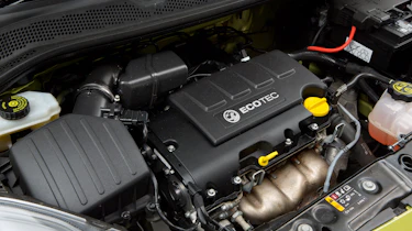 Used Vauxhall Adam - engine