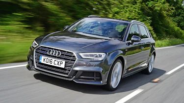 Audi A3 - front