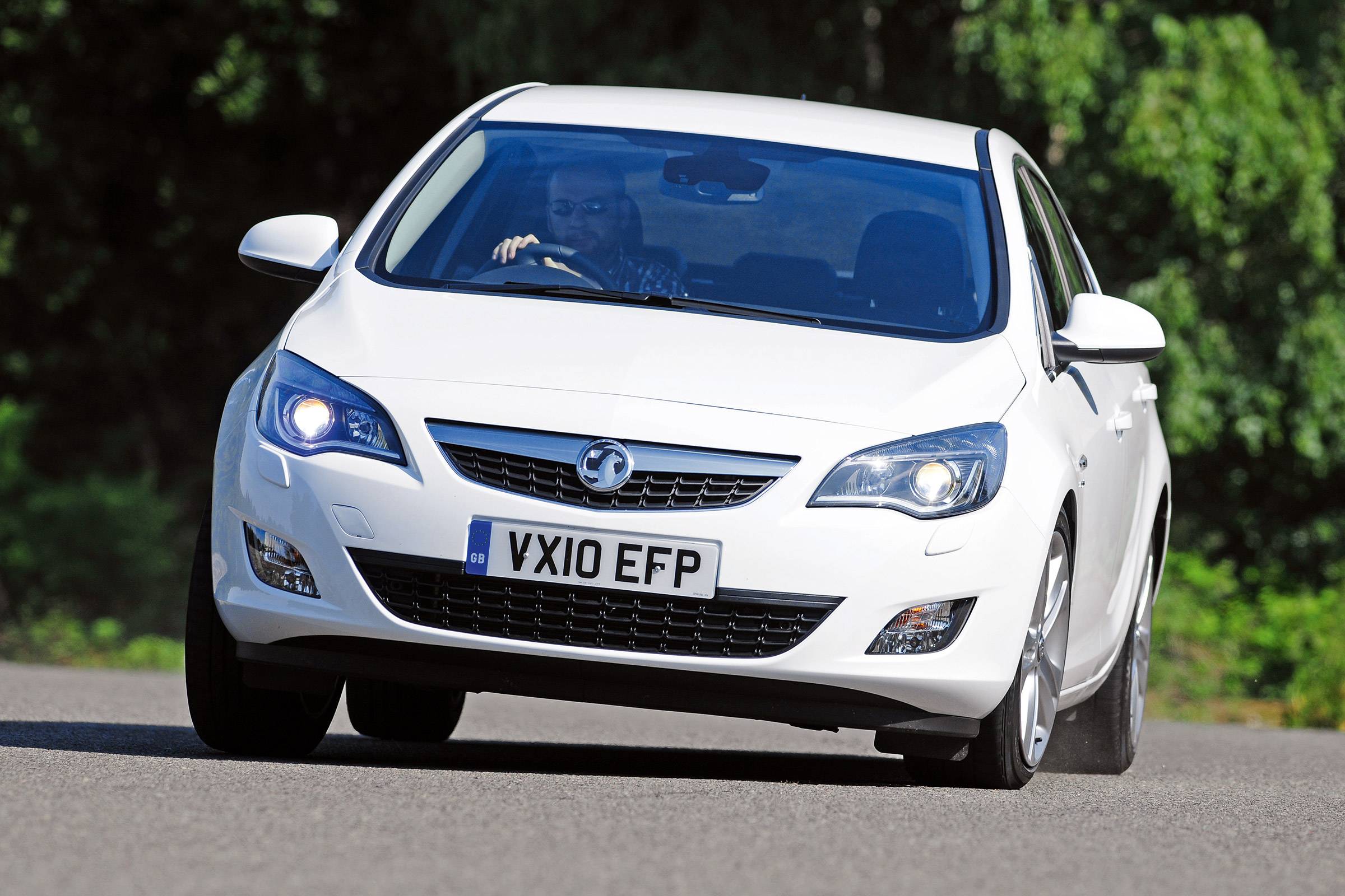 Gearbox - Vauxhall Astra