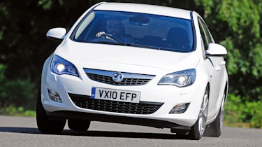 Gearbox - Vauxhall Astra