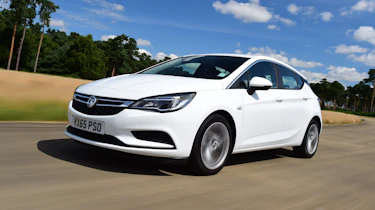 Renault Megane vs Vauxhall Astra vs SEAT Leon -