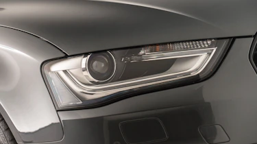 Used Audi A4 - lights