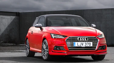New Audi A1 front exclusive render