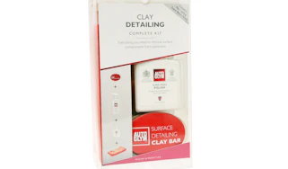 Autoglym Clay Detailing Complete Kit