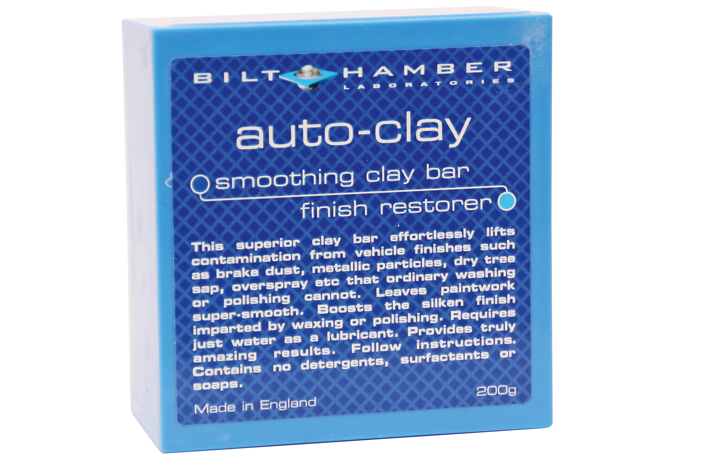 Bilt Hamber auto-clay regular