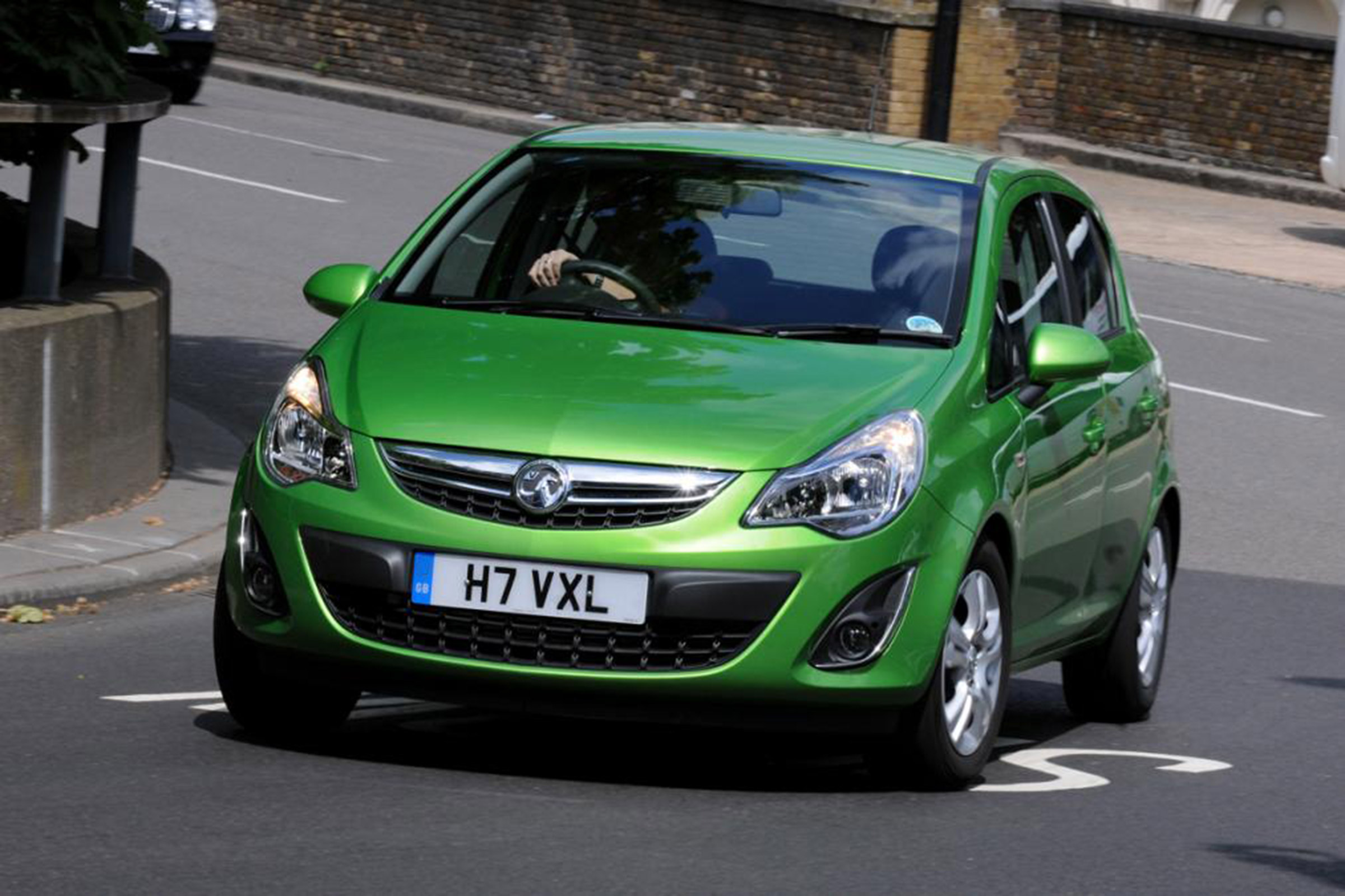 Cylinder head gasket - Vauxhall Corsa
