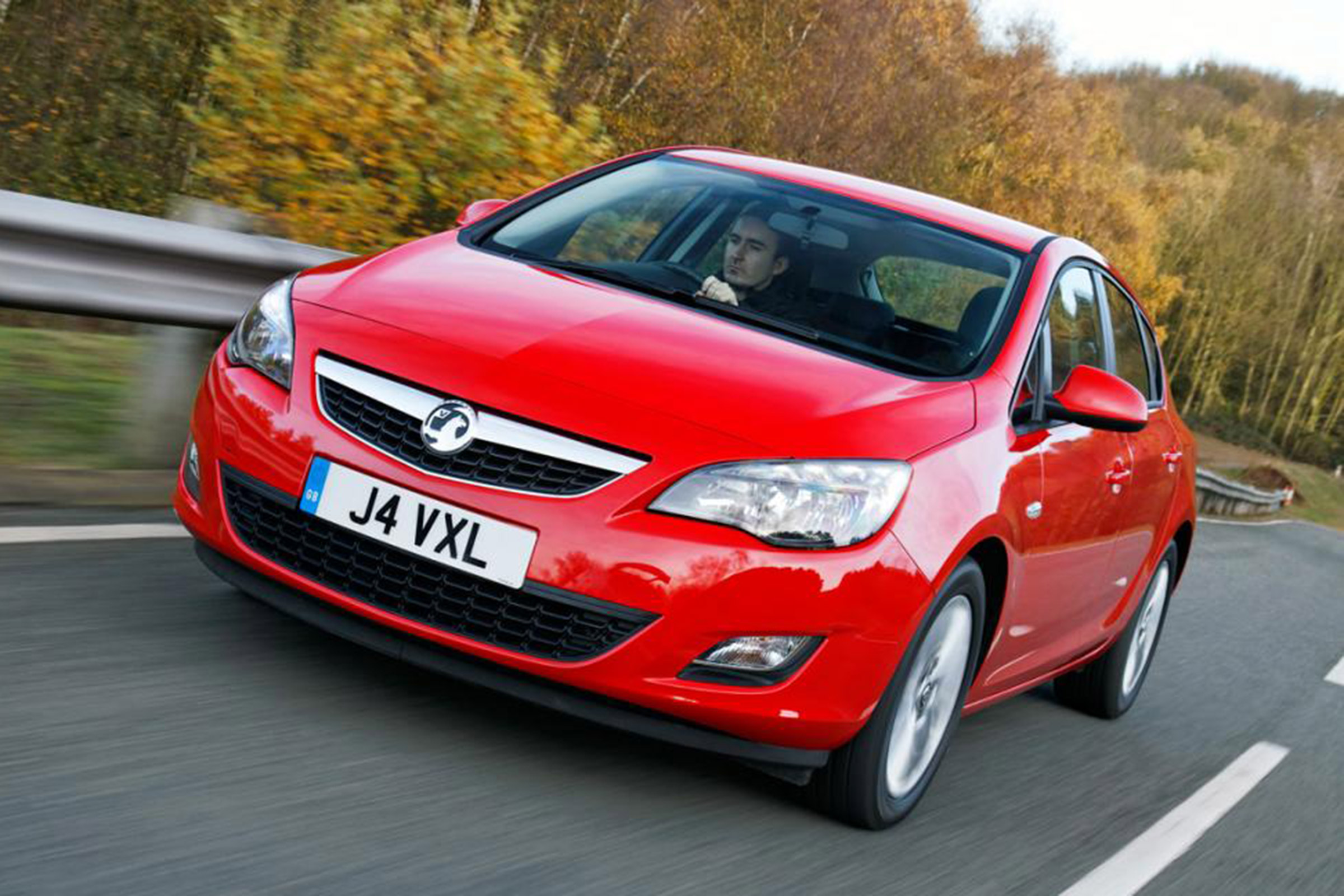 Clutch - Vauxhall Astra