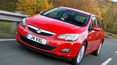 Clutch - Vauxhall Astra
