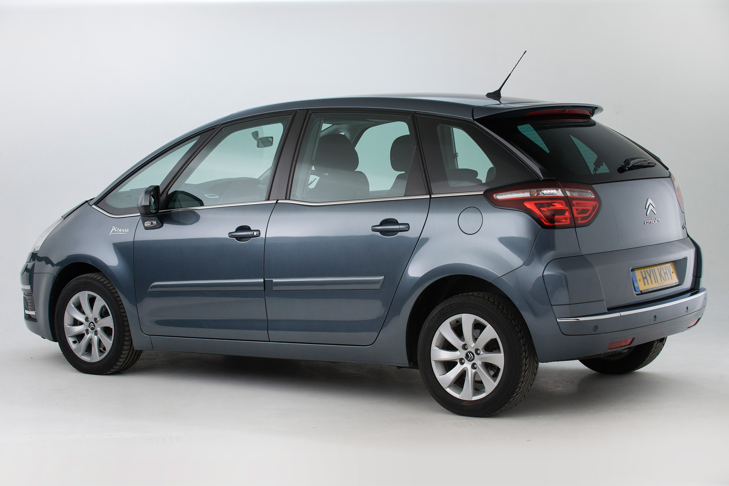 Used Citroen C4 Picasso - rear