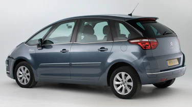 Used Citroen C4 Picasso - rear