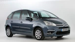 Used Citroen C4 Picasso - front