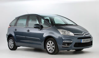 Used Citroen C4 Picasso - front