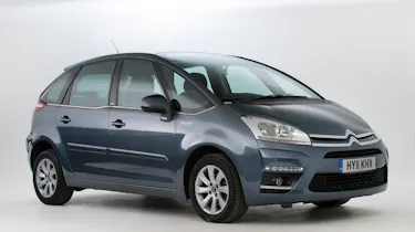 Used Citroen C4 Picasso - front