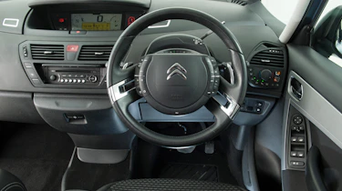 Used Citroen C4 Picasso - dash