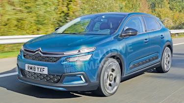 Citroen C4 - front (watermarked)