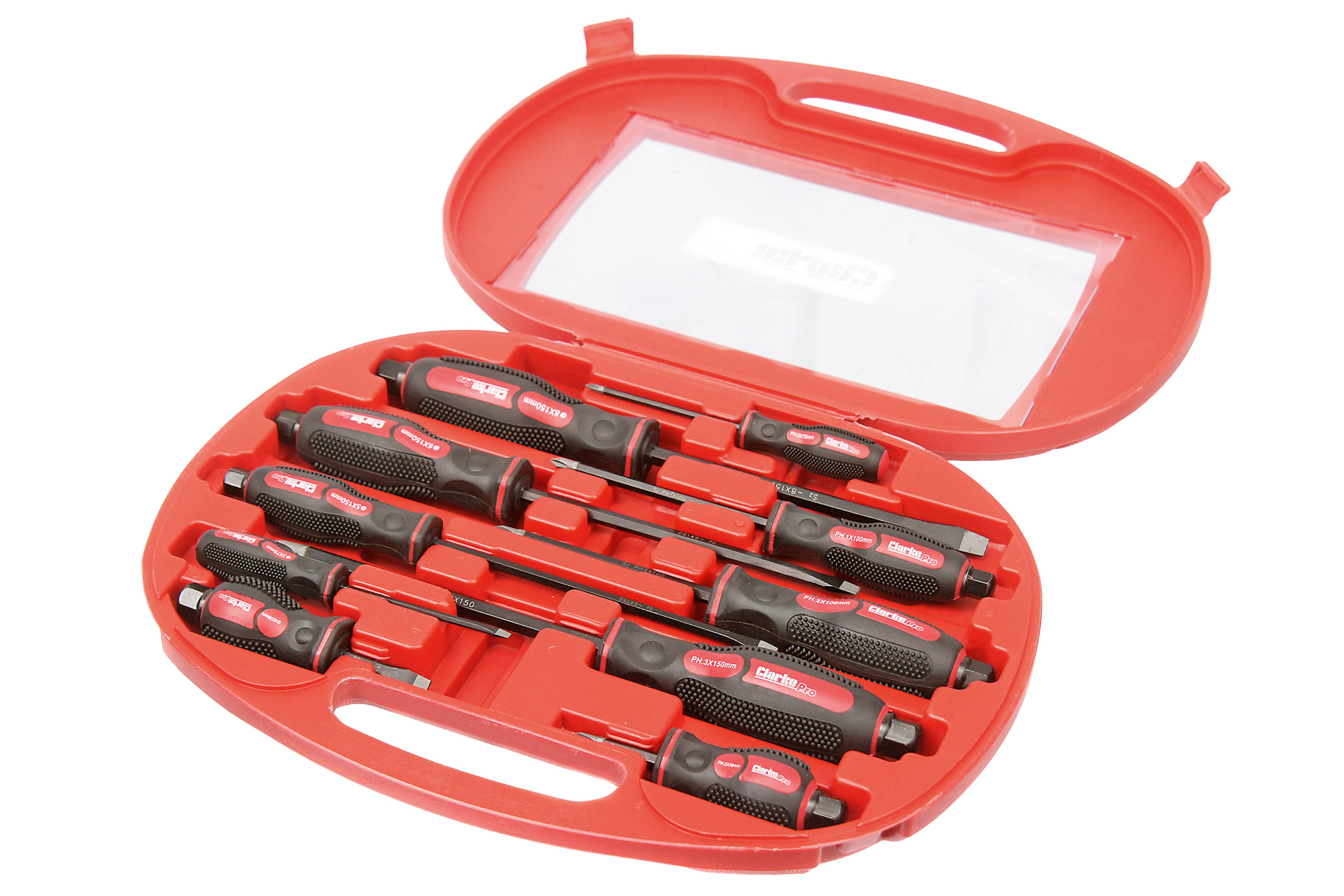 Clarke Pro 122