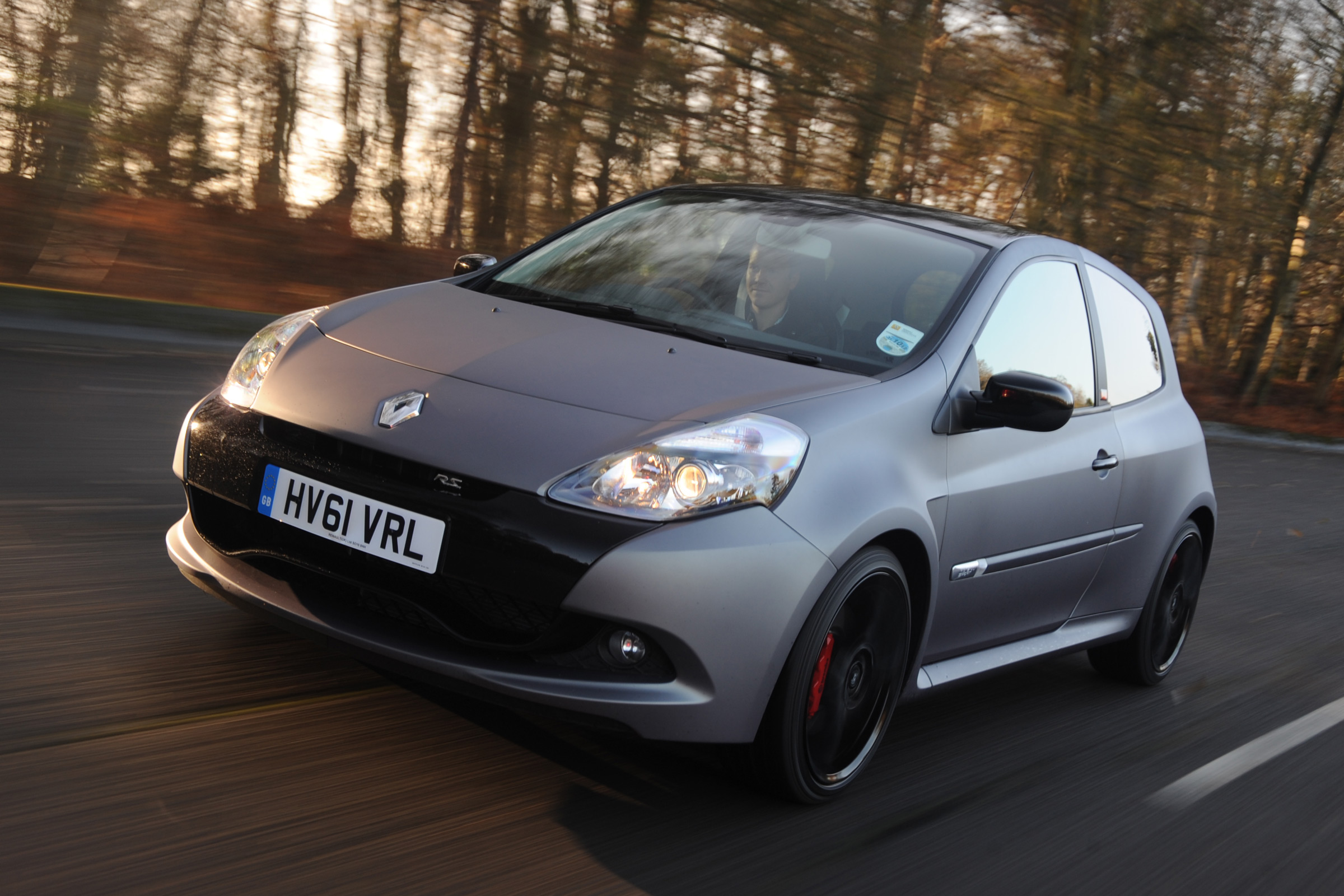 Clio Special: special editions - RS Clio 200 Raider