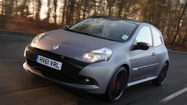 Clio Special: special editions - RS Clio 200 Raider