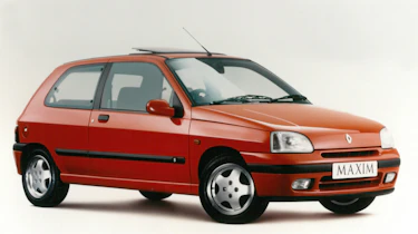 Clio Special: special editions - Clio Maxim