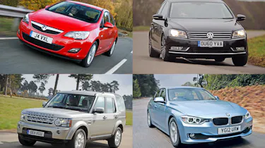 Used car common faults - header