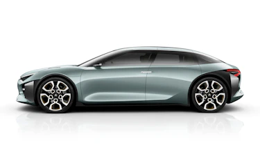 Citroen CXPERIENCE - side