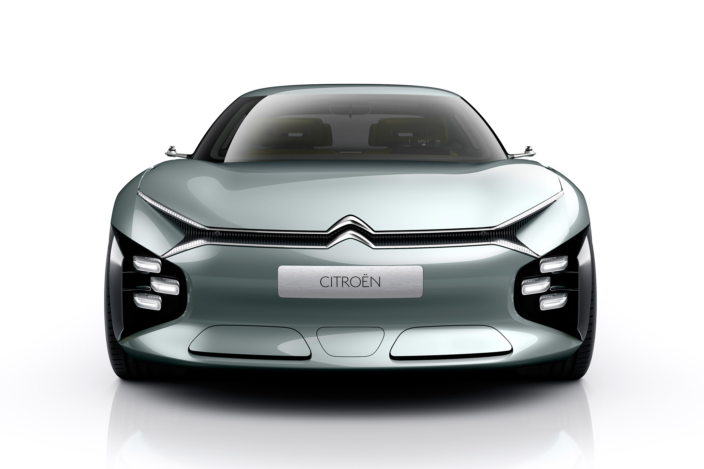 Citroen CXPERIENCE - full front