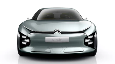 Citroen CXPERIENCE - full front