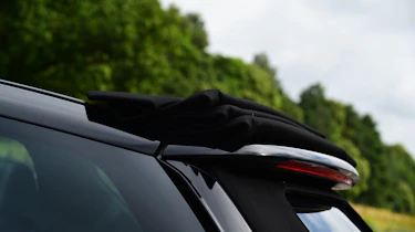 DS 3 Performance Cabrio 2016 - roof