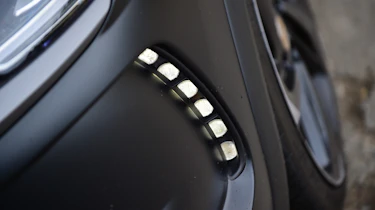 DS 3 Performance Cabrio 2016 - fog light