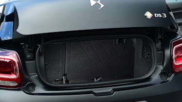 DS 3 Performance Cabrio 2016 - boot