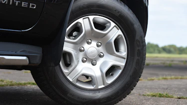 Ford Ranger 3.2 TDCi 2016 - wheel