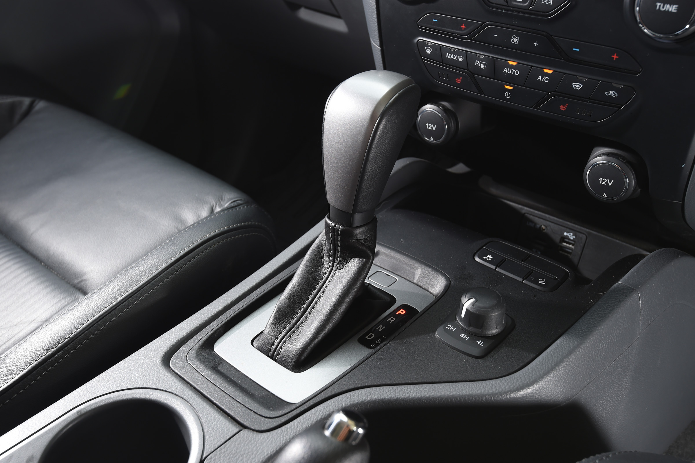 Ford Ranger 3.2 TDCi 2016 - gearlever