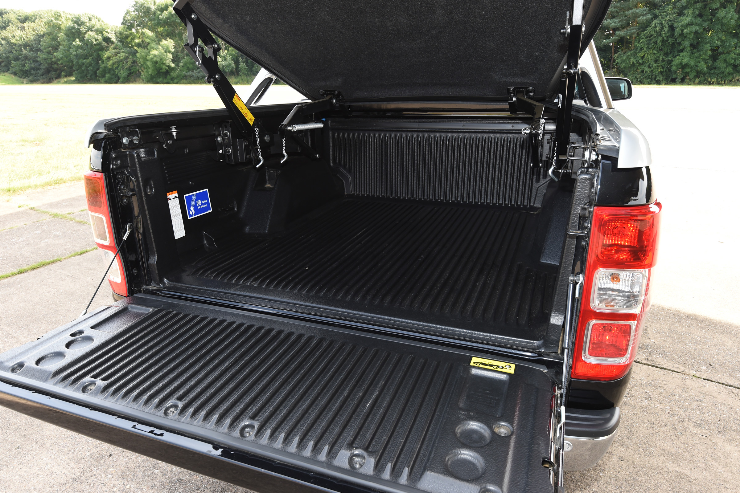 Ford Ranger 3.2 TDCi 2016 - truck bed
