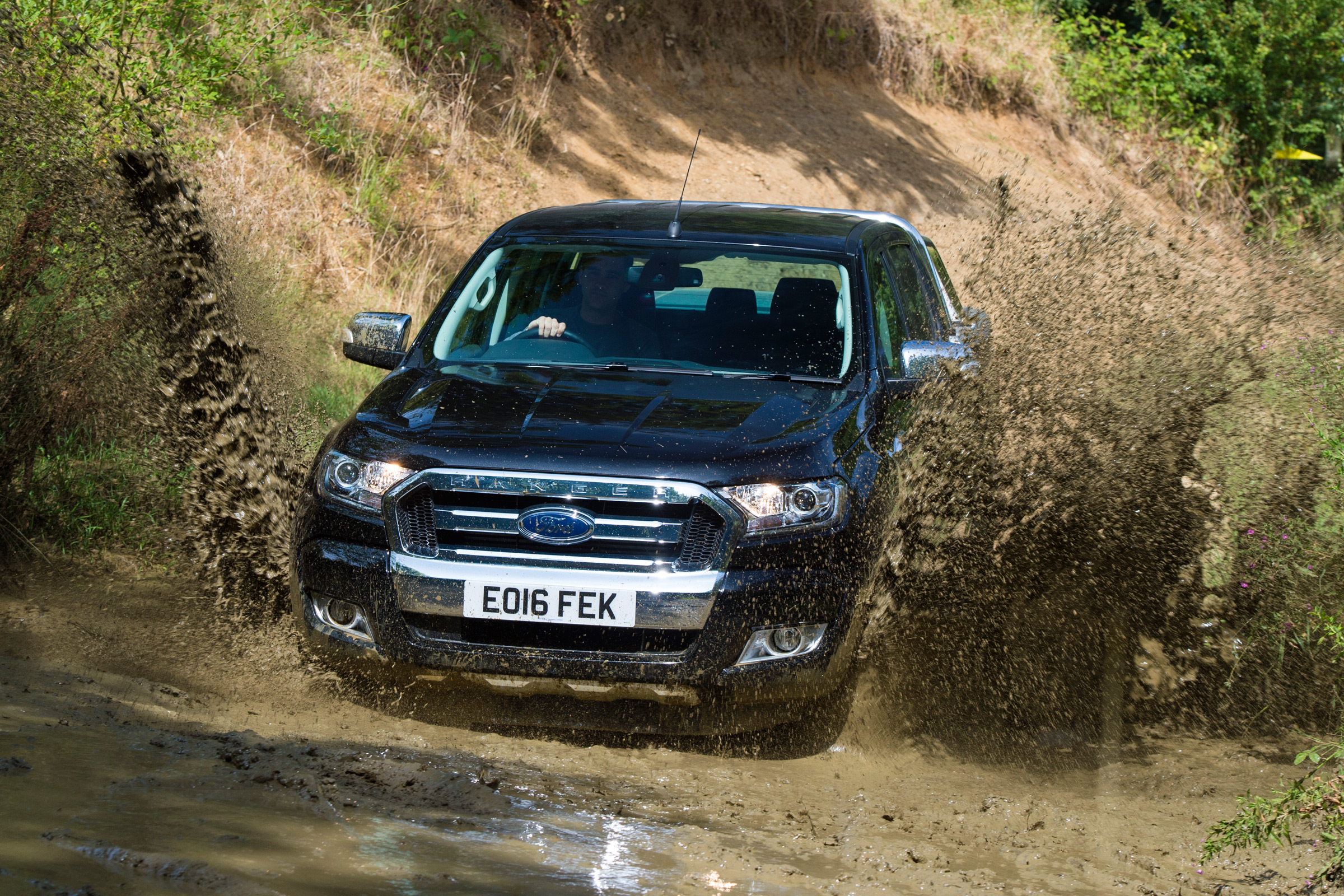 Ford Ranger 3.2 TDCi 2016 - off road 2