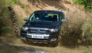 Ford Ranger 3.2 TDCi 2016 - off road 2