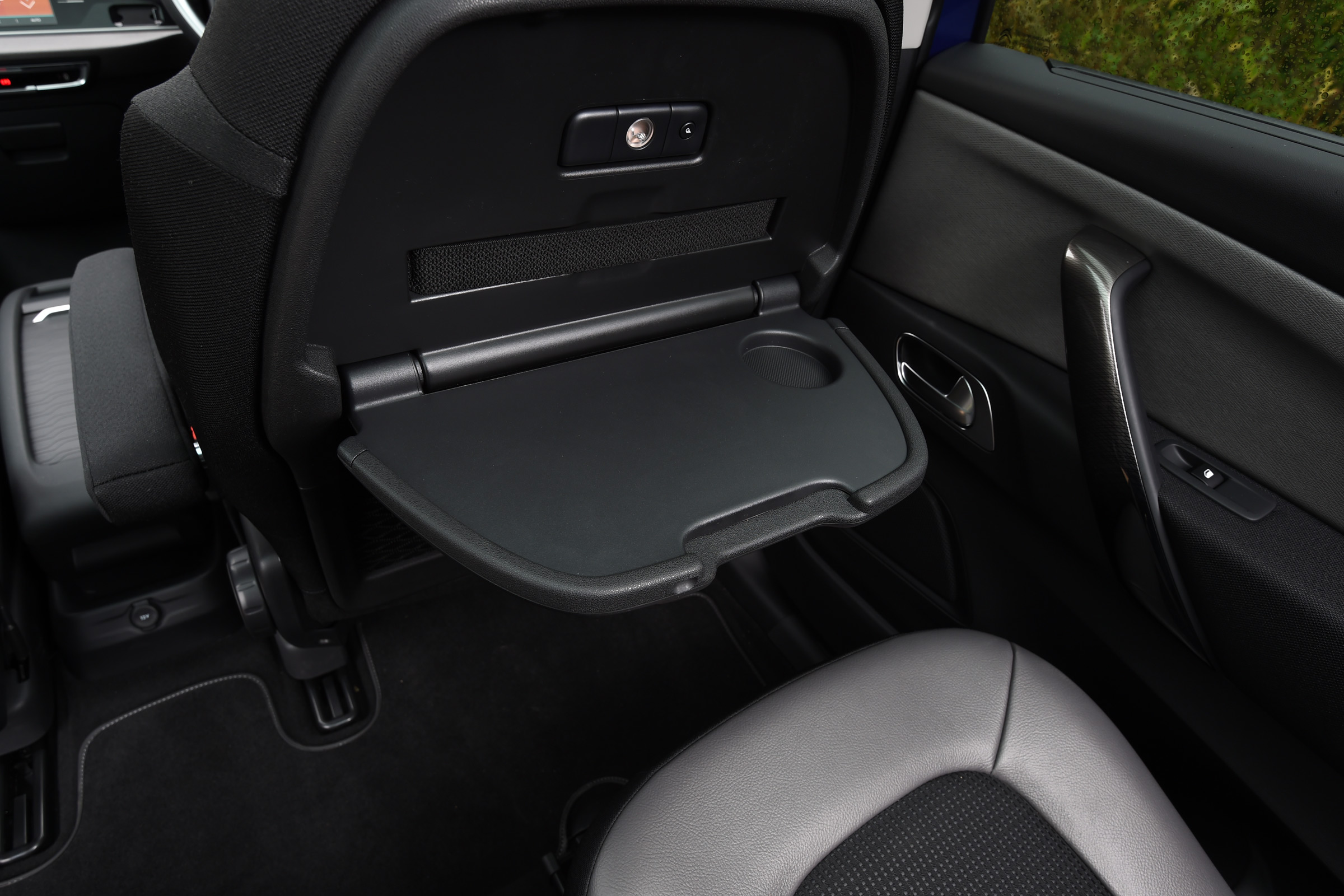 Citroen Grand C4 Picasso 2016 - seat trays