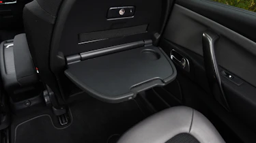 Citroen Grand C4 Picasso 2016 - seat trays