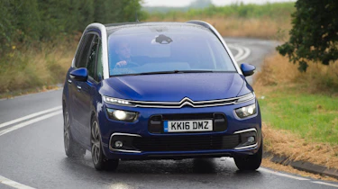 Citroen C4 Picasso Space Tourer