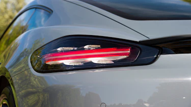 Porsche 718 Cayman - rear light