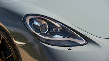 Porsche 718 Cayman - headlight
